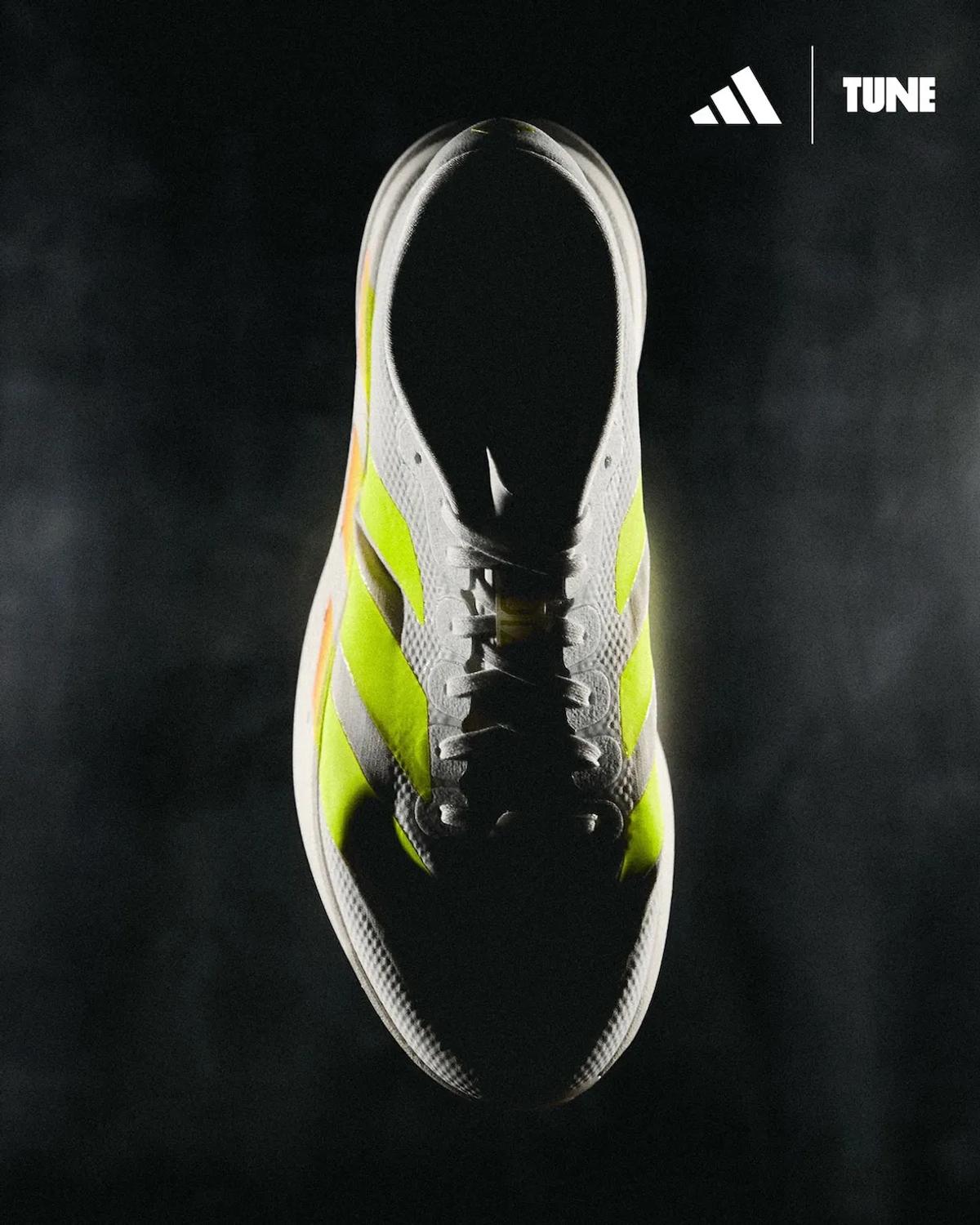 Tune x adidas EVO SL Internal Tempo