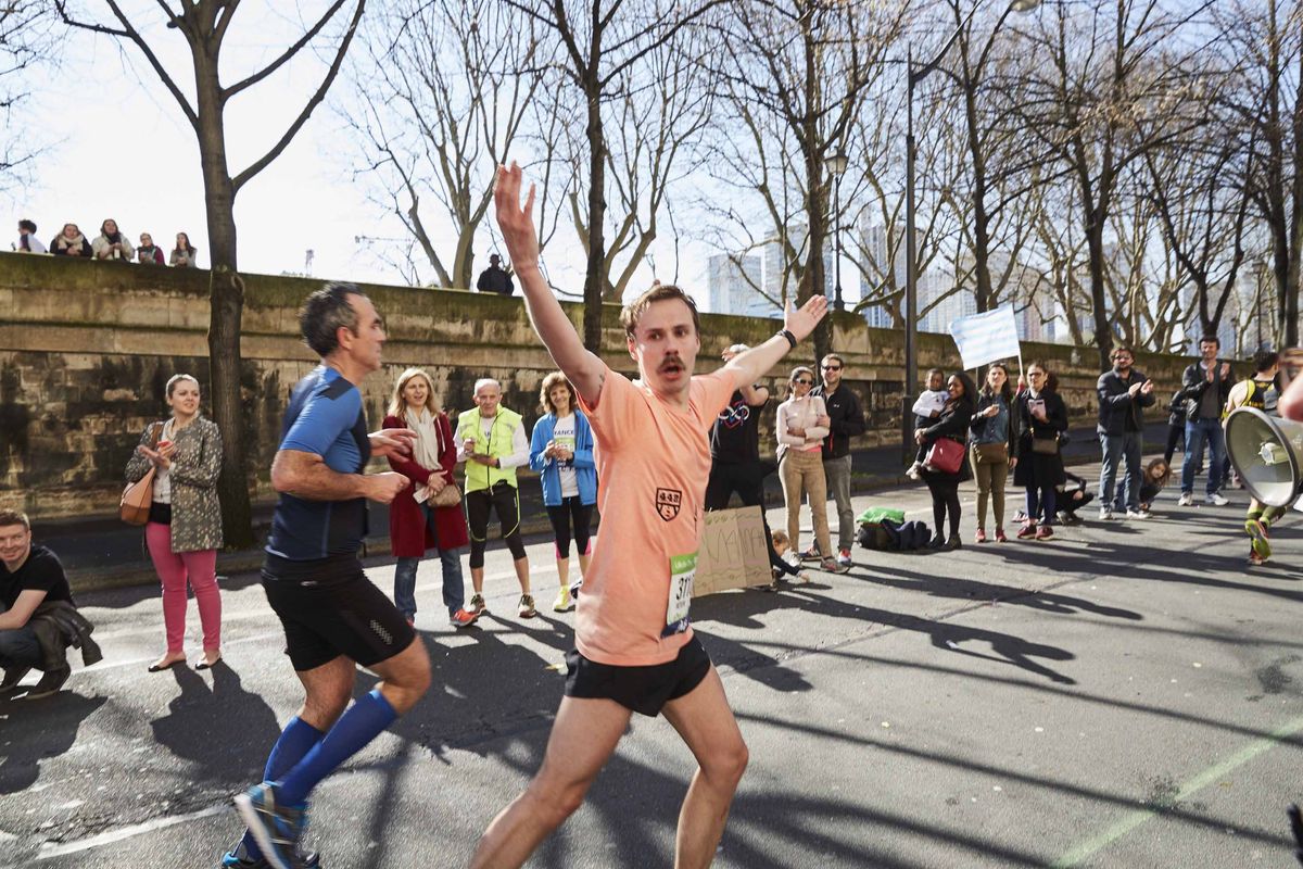 marathon de paris