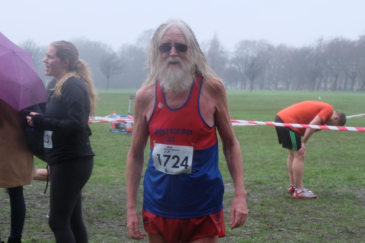 Running London