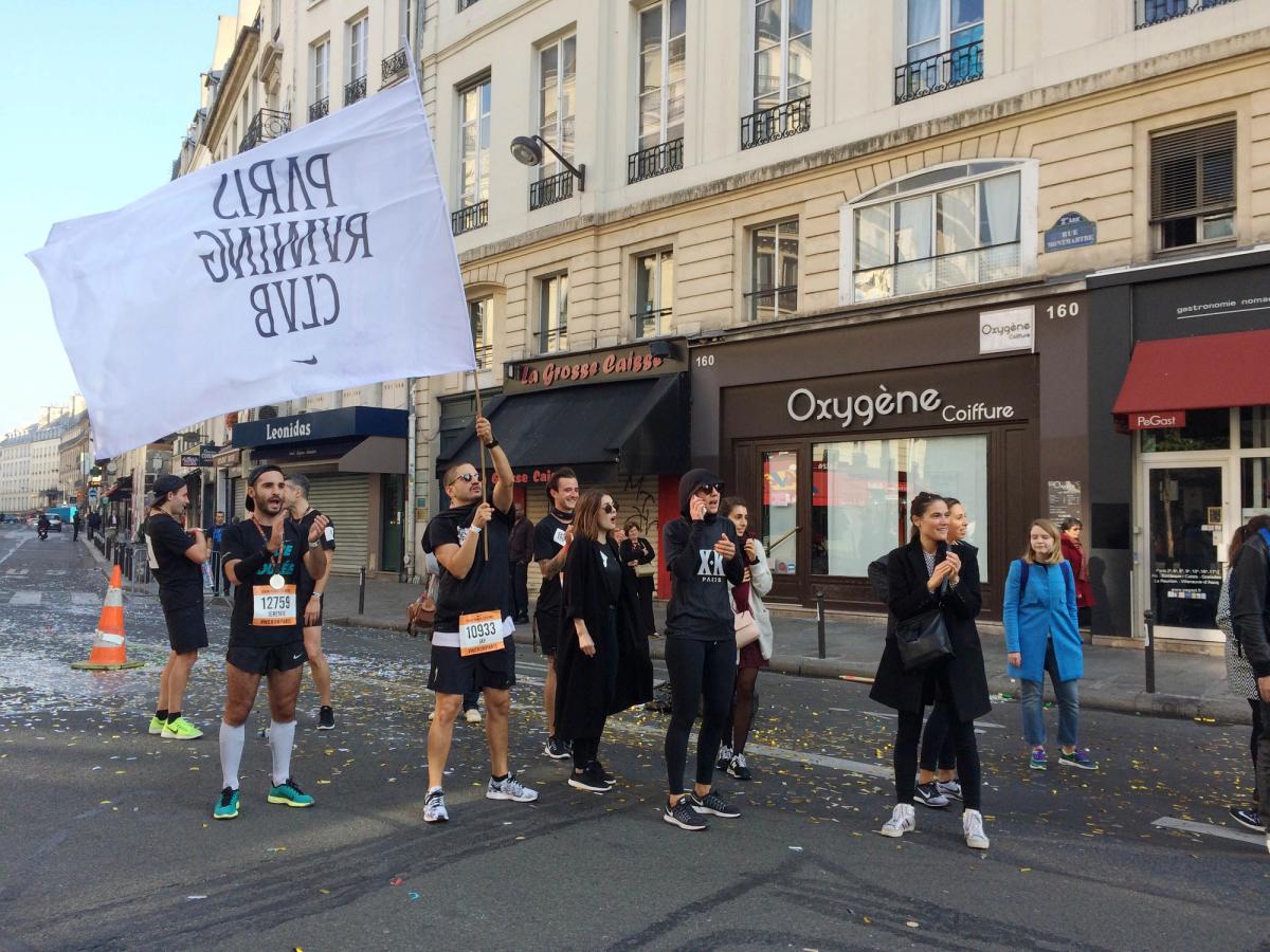 10km paris centre