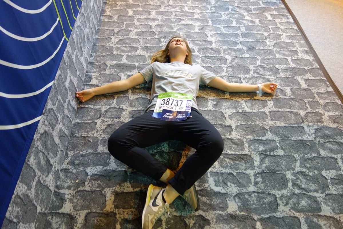 prépa marathon de paris
