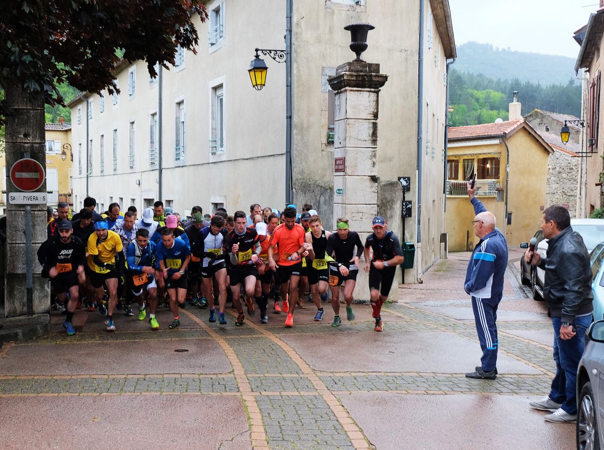 Trail du Somail