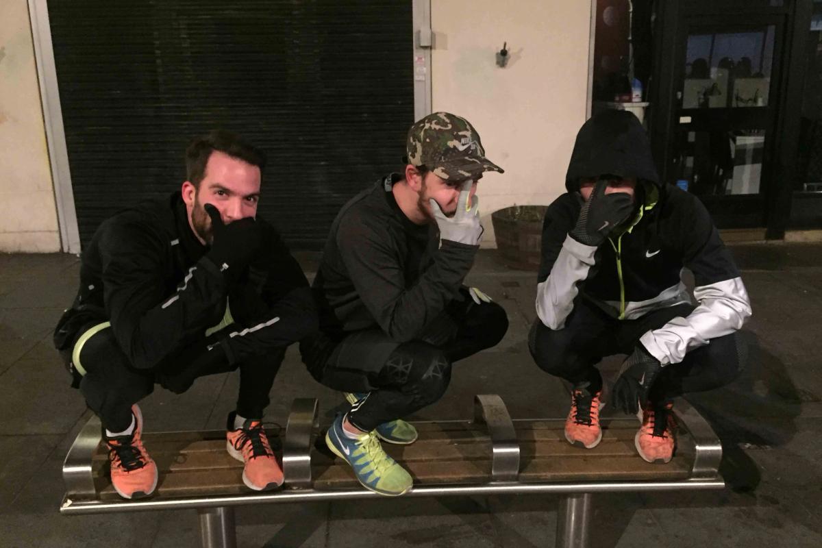 Run Dem Crew