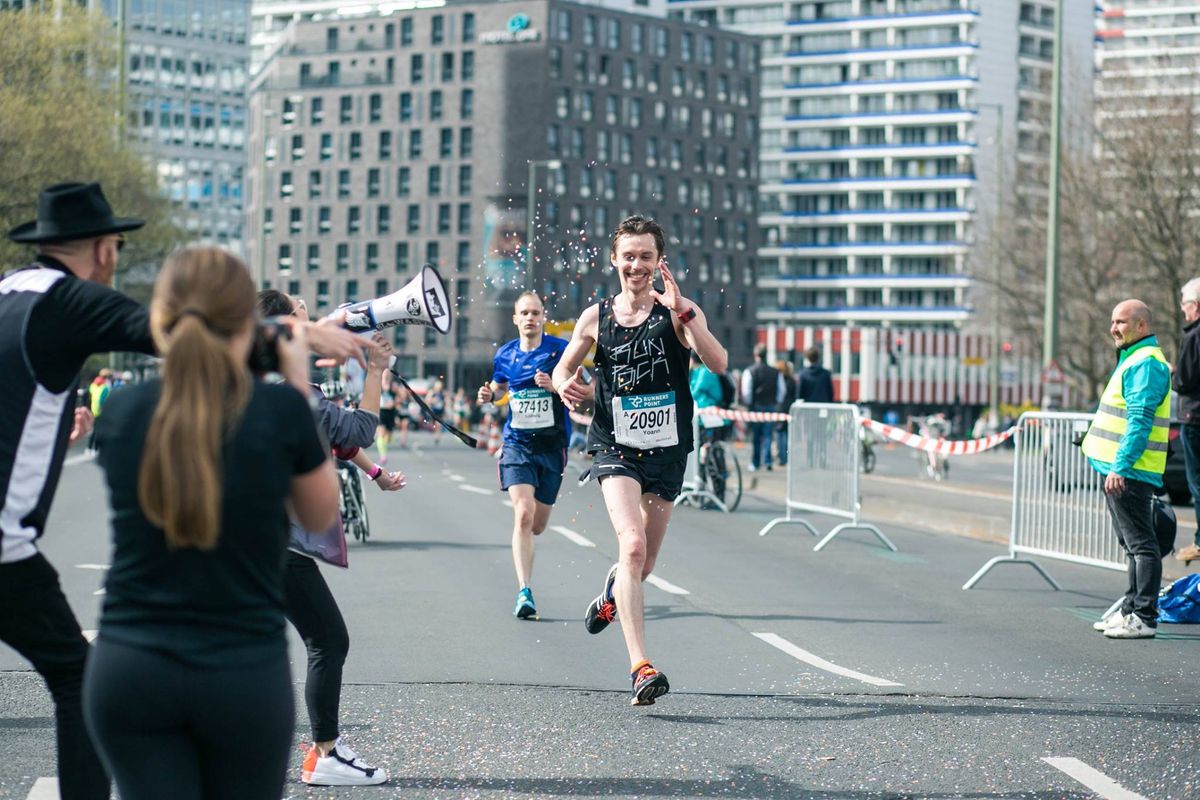 Berlin half marathon