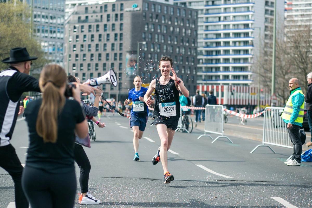 Berlin half marathon