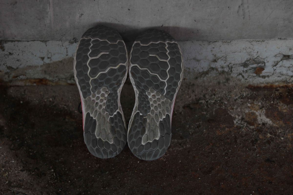 TEST NEW BALANCE 1080V10