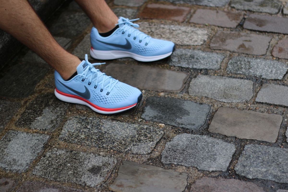 TEST NIKE RUNNING PEGASUS 34