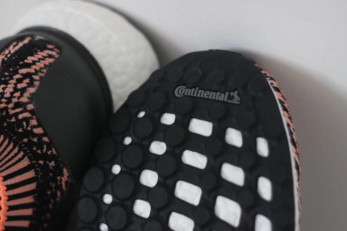 test ultra boost x Couleur Core Black/Easy Blue/Glow Orange (BA8278) ultraboost