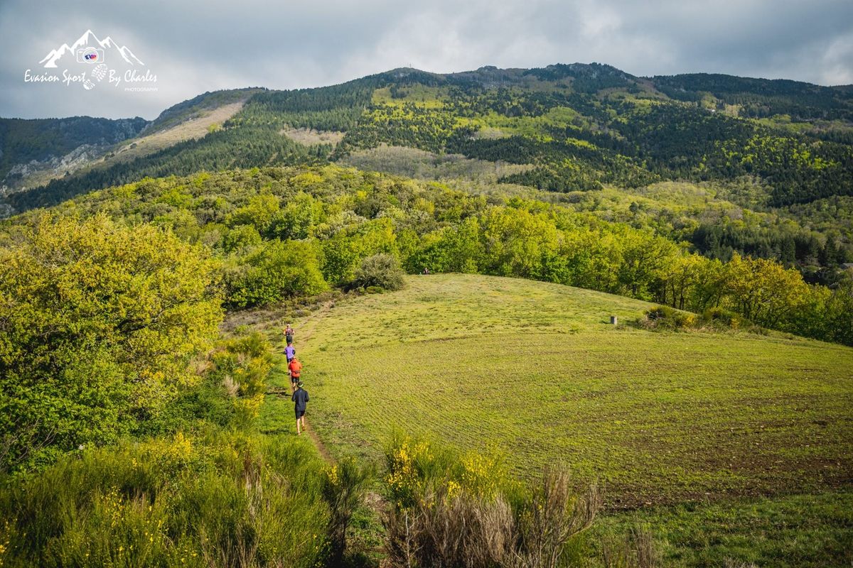 Trail du Somail