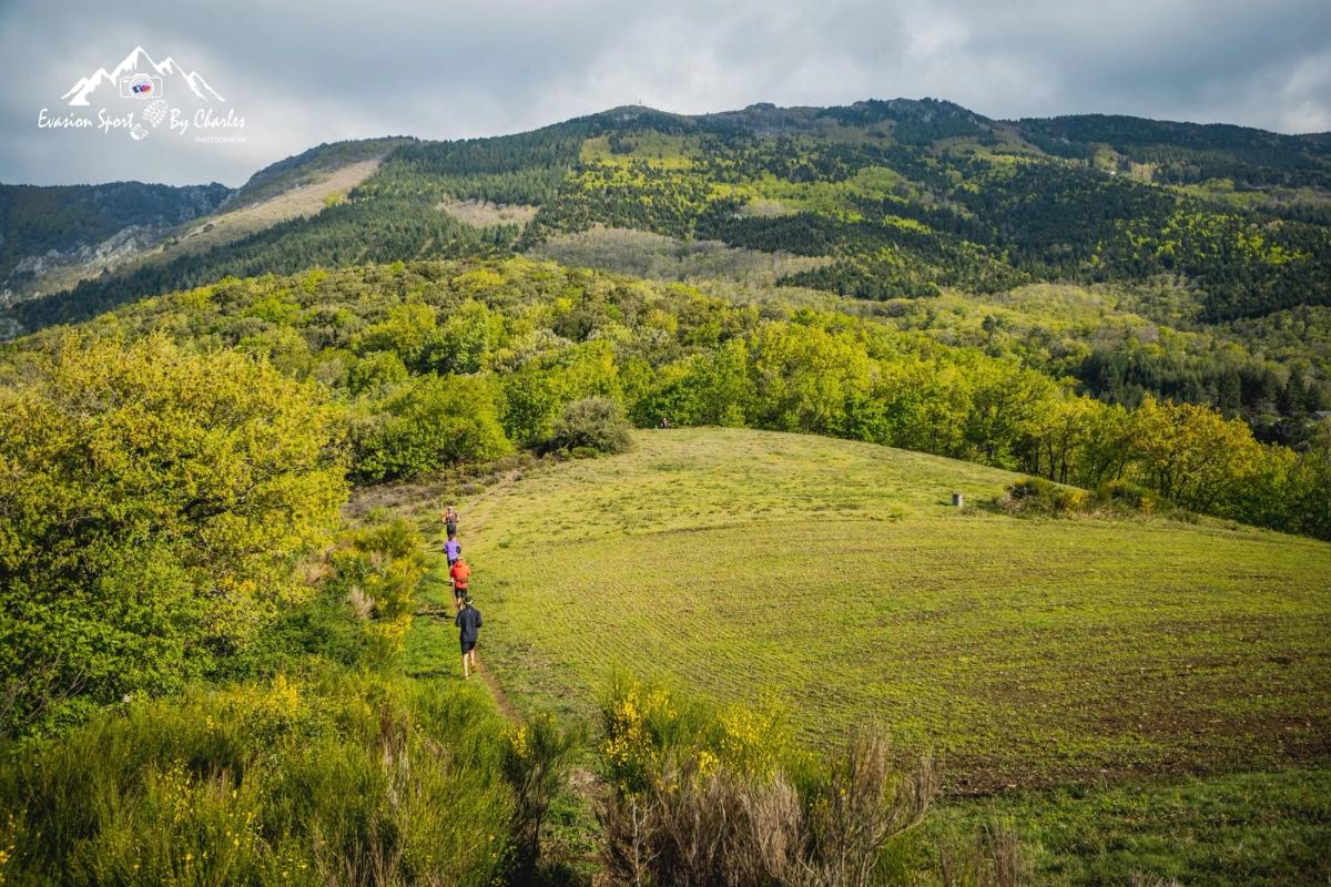 Trail du Somail