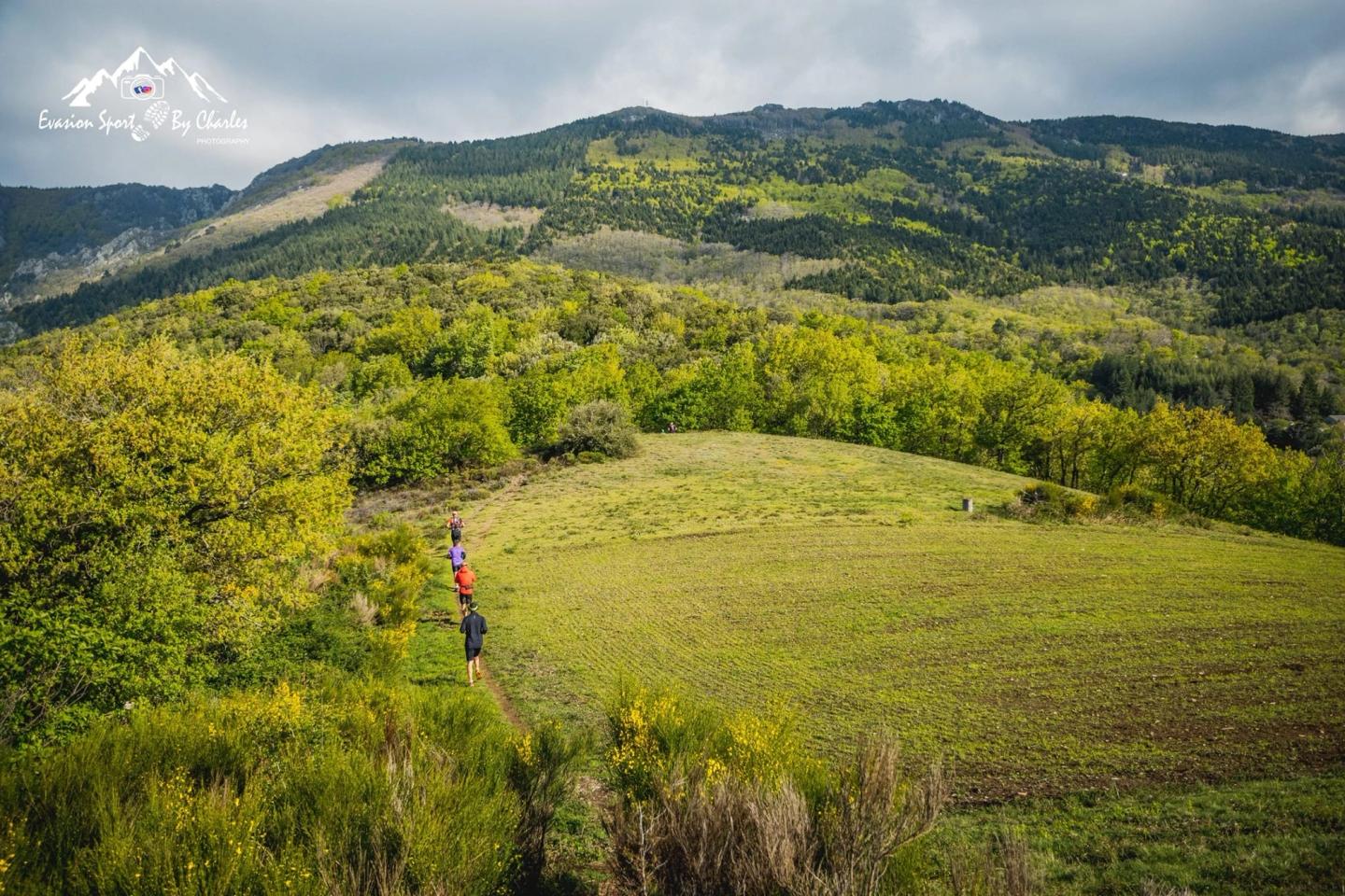 Trail du Somail