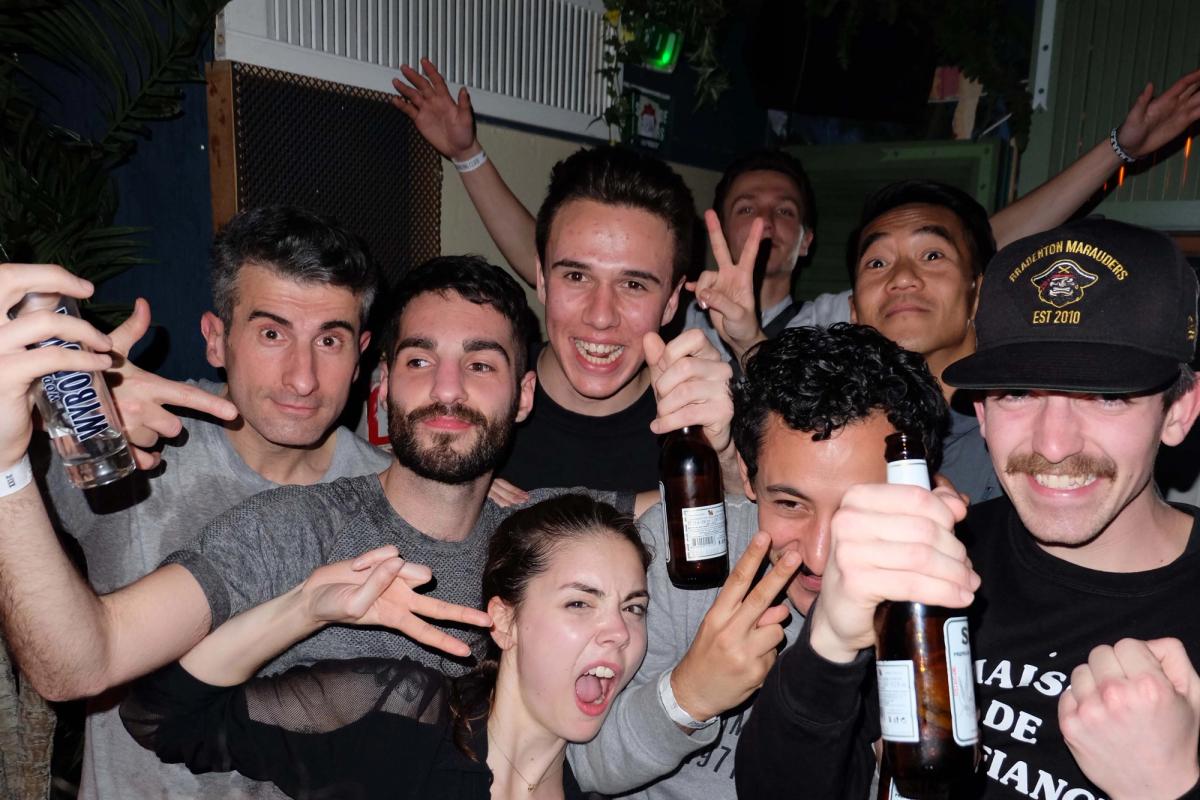 paris running club