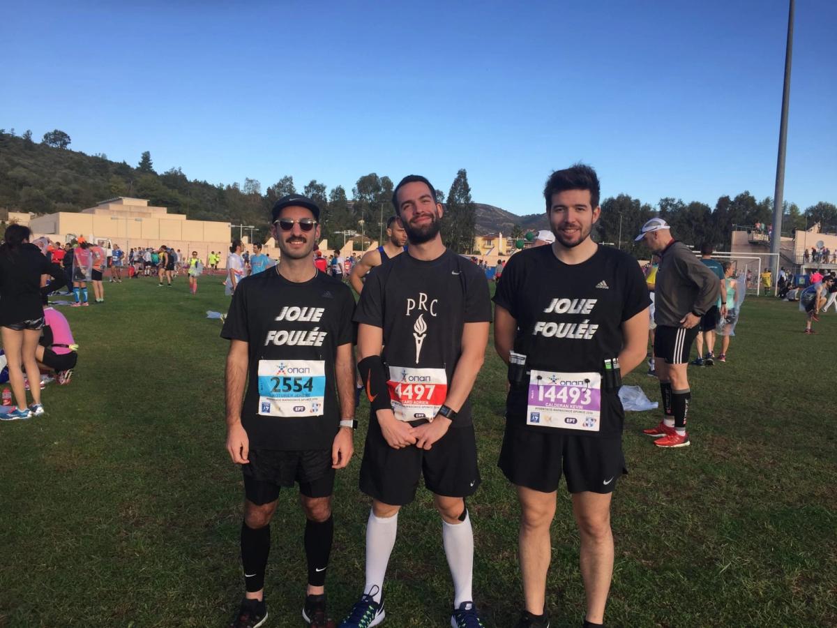 Athens Marathon
