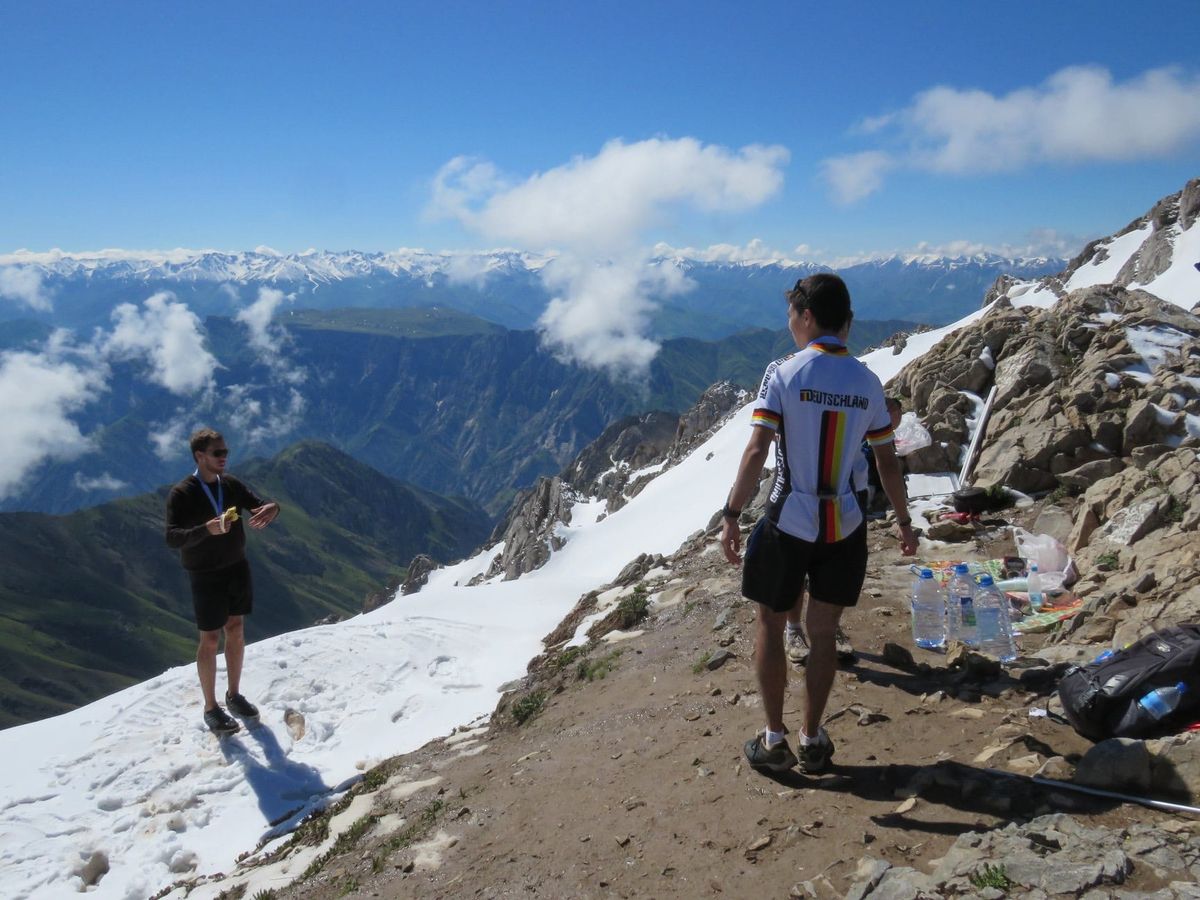 Trail du Grand Chimgan