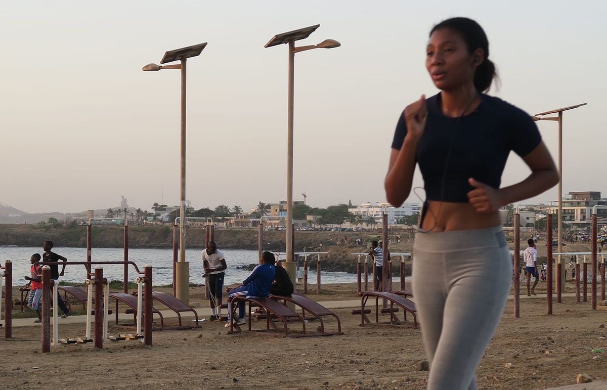 Dakar Running Club