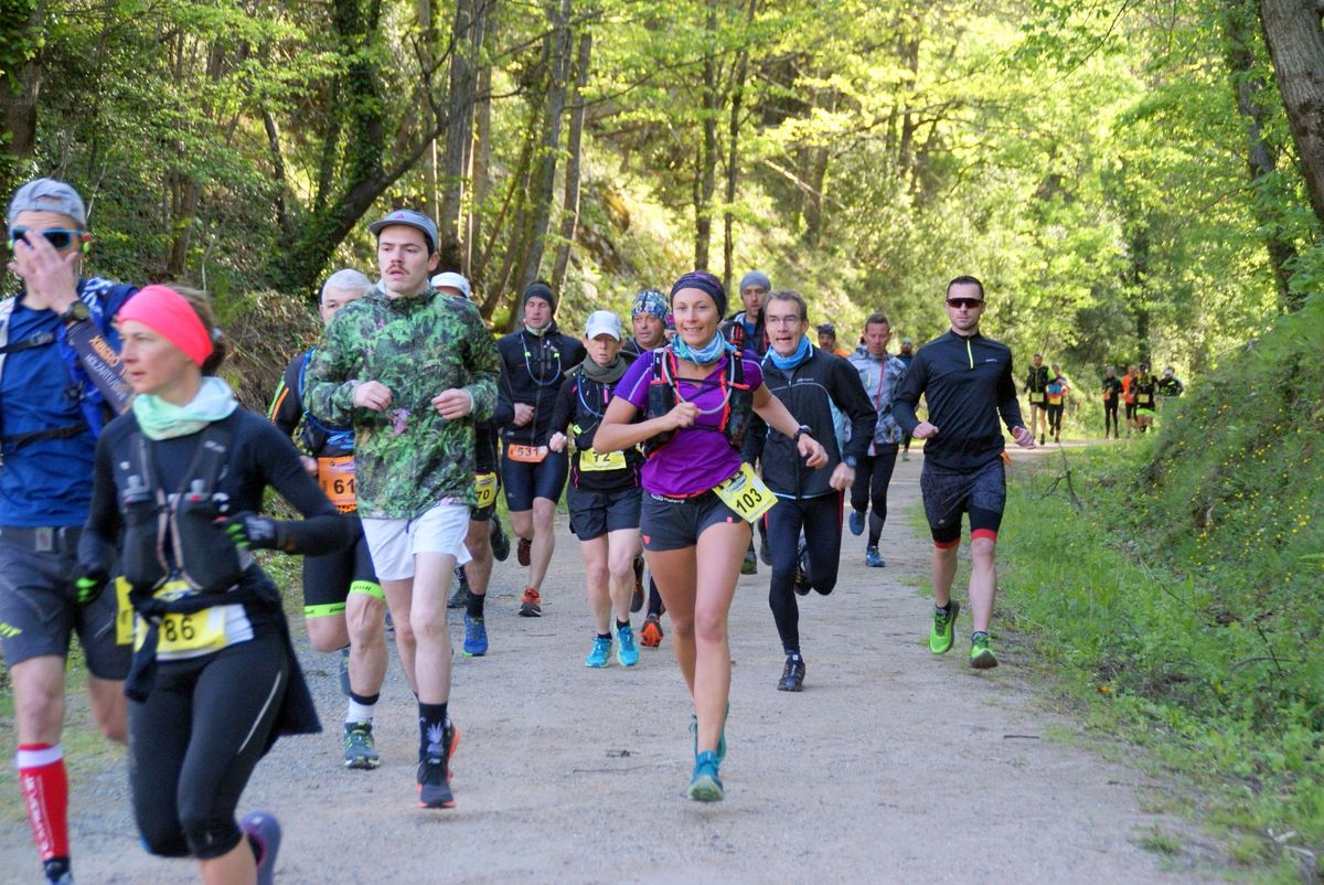 Trail du Somail
