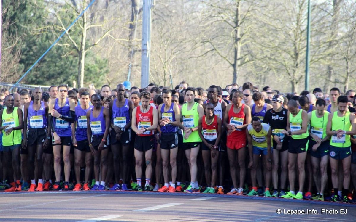 SEMI MARATHON PARIS 2015