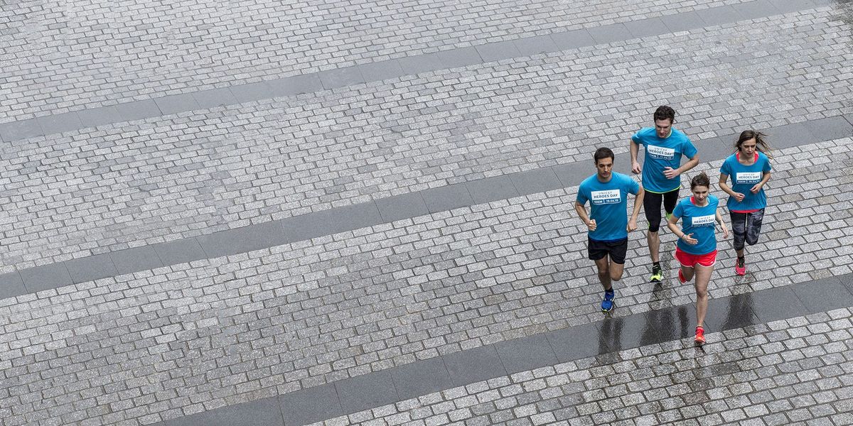 Running Heroes
