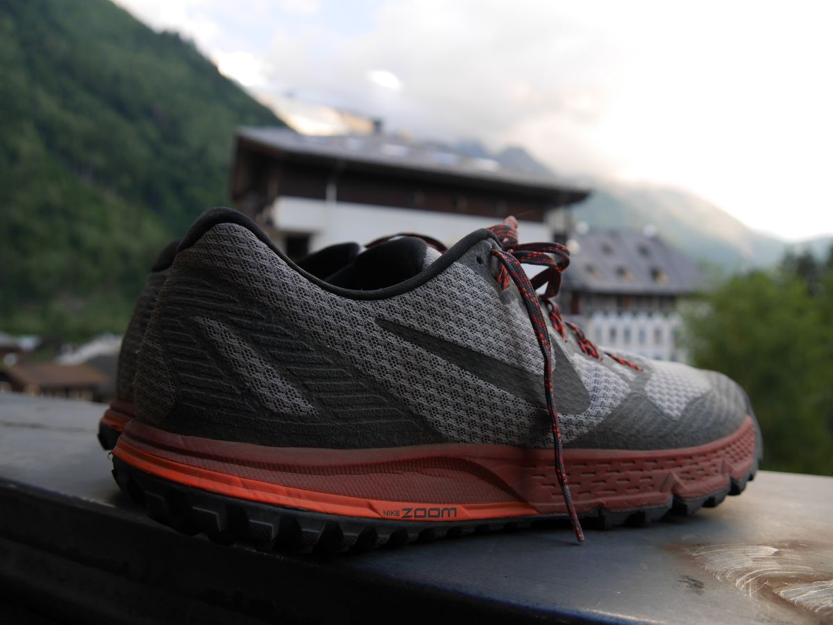 Nike running trail zoom Wildhorse 3
