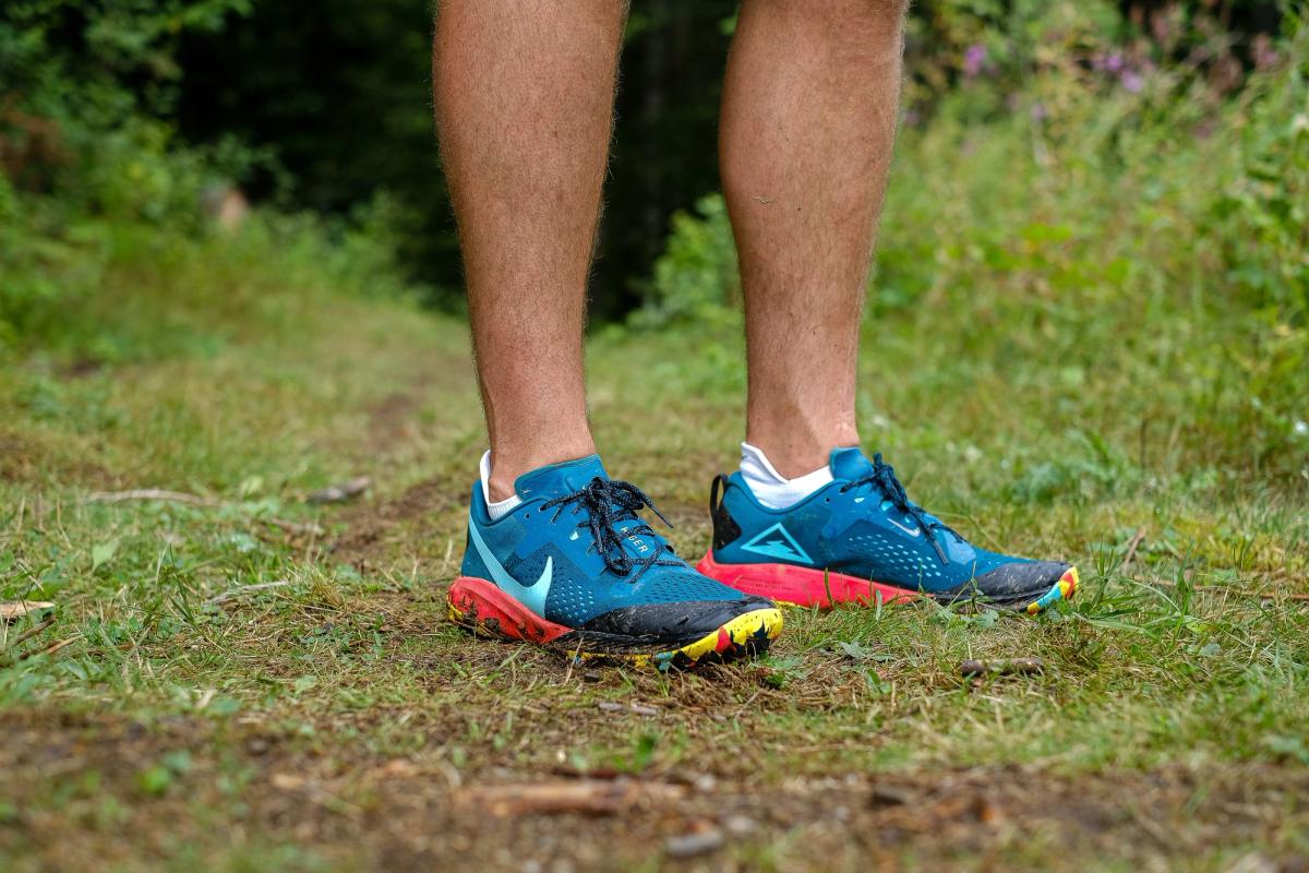 NIKE AIR TERRA KIGER 5 test