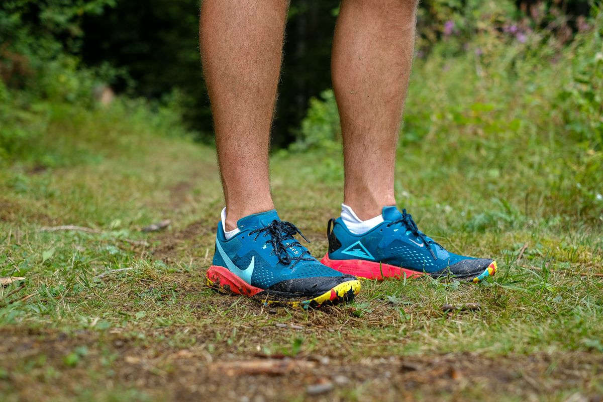NIKE AIR TERRA KIGER 5 test