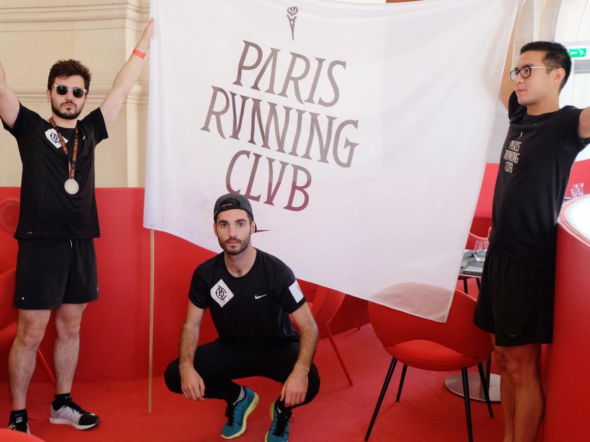 10km paris centre