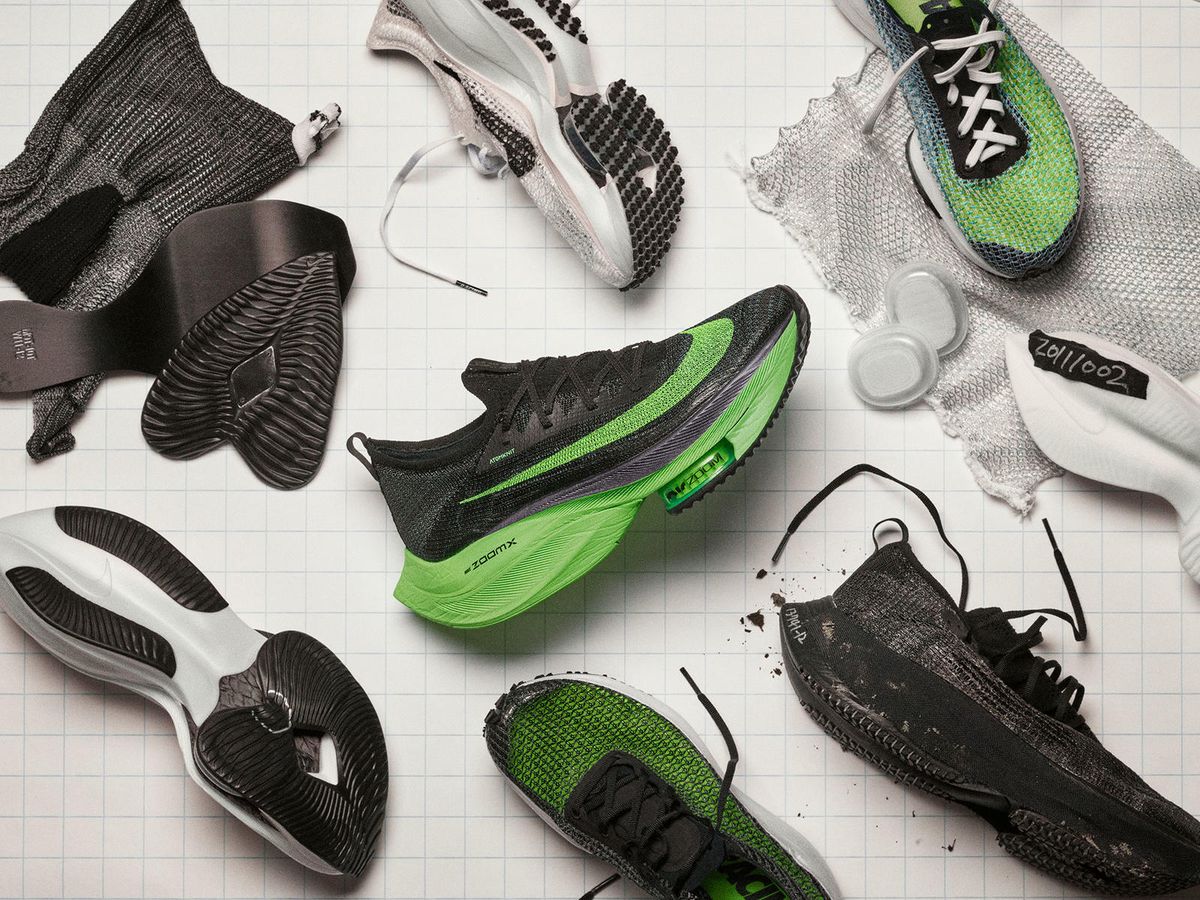 NIKE RUNNING RAW KINECTIC PACK