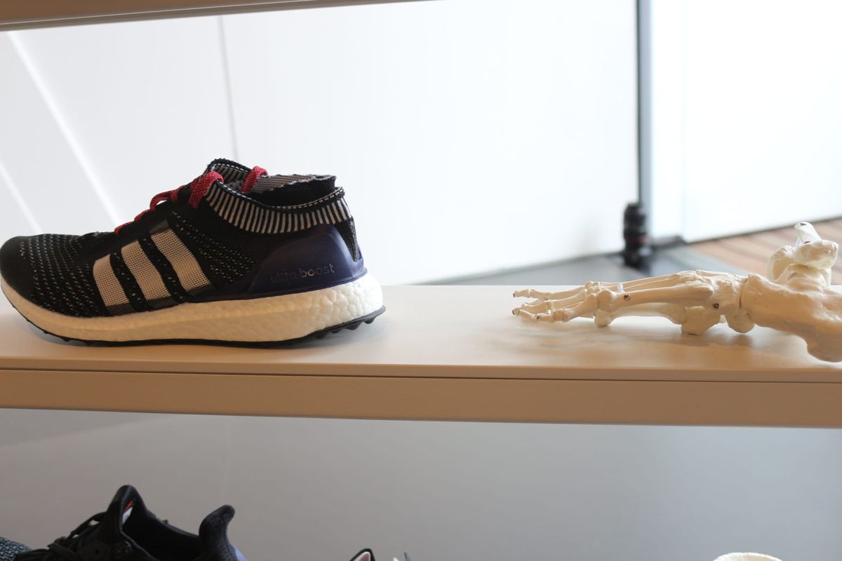 ADIDAS ULTRA BOOST UNCAGED PAR BEN HERATH