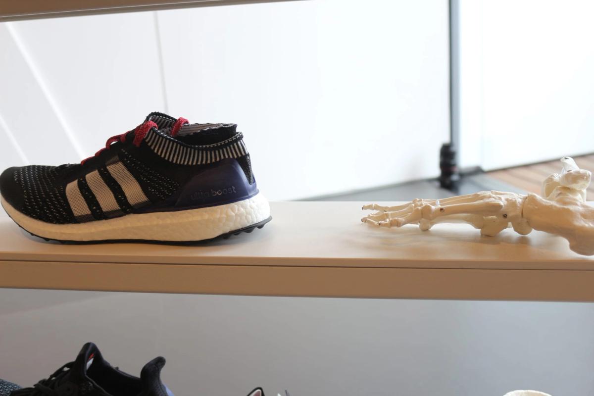 ADIDAS ULTRA BOOST UNCAGED PAR BEN HERATH
