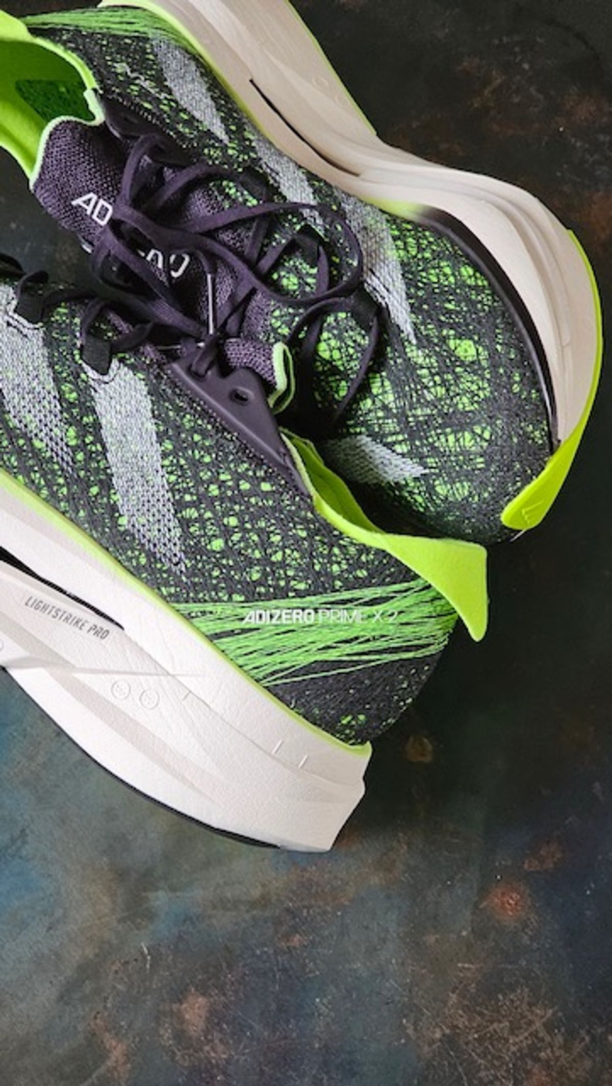 adidas running adizero prime x 2 STRUNG