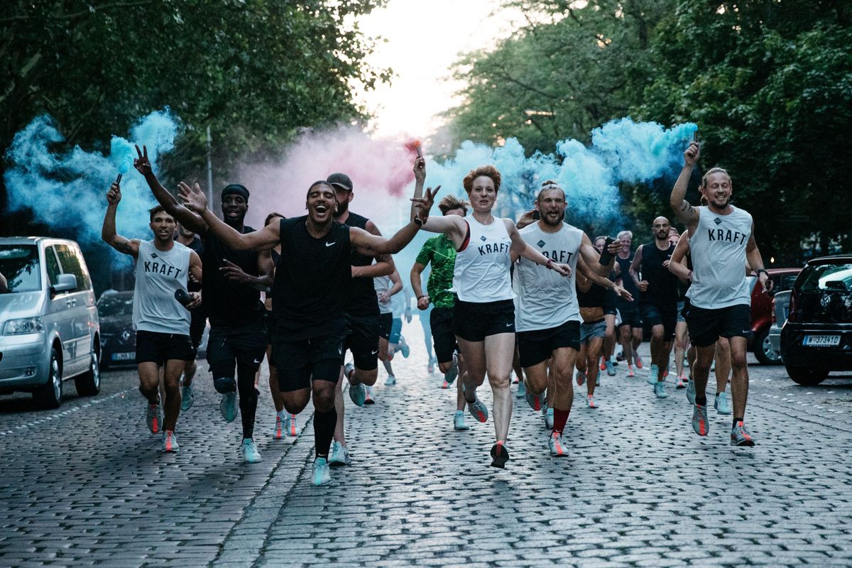 NIKE FAST LAB PEGASUS TURBO BERLIN RUNNING