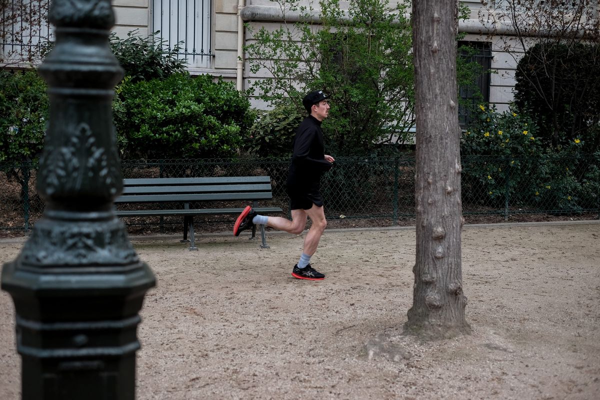 TEST ASICS METARIDE RUNNING