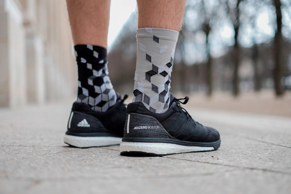 TEST ADIDAS ADIZERO BOSTON BOOST 7