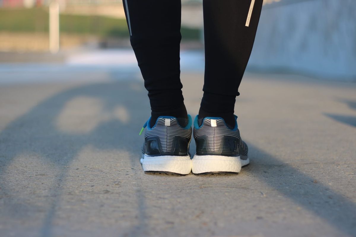 adidas running supernova chaussure run dynamique Couleur Vista Grey/Core Black/Unity Blue BA9933 Lgh Solid Grey/Footwear White/Medium Grey Heather Solid Grey BA9937