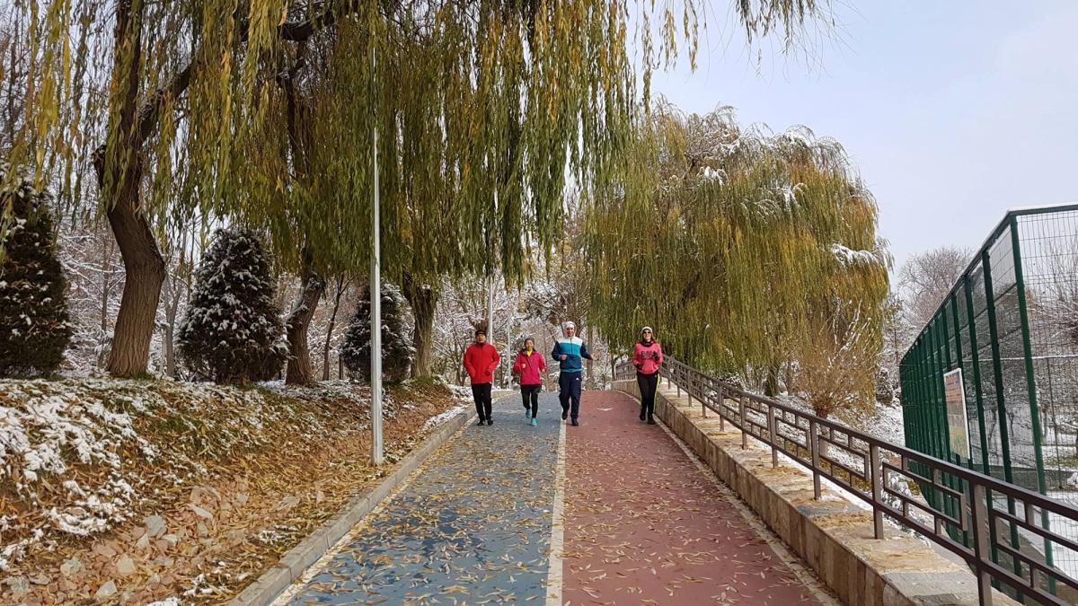 Tashkent Runners