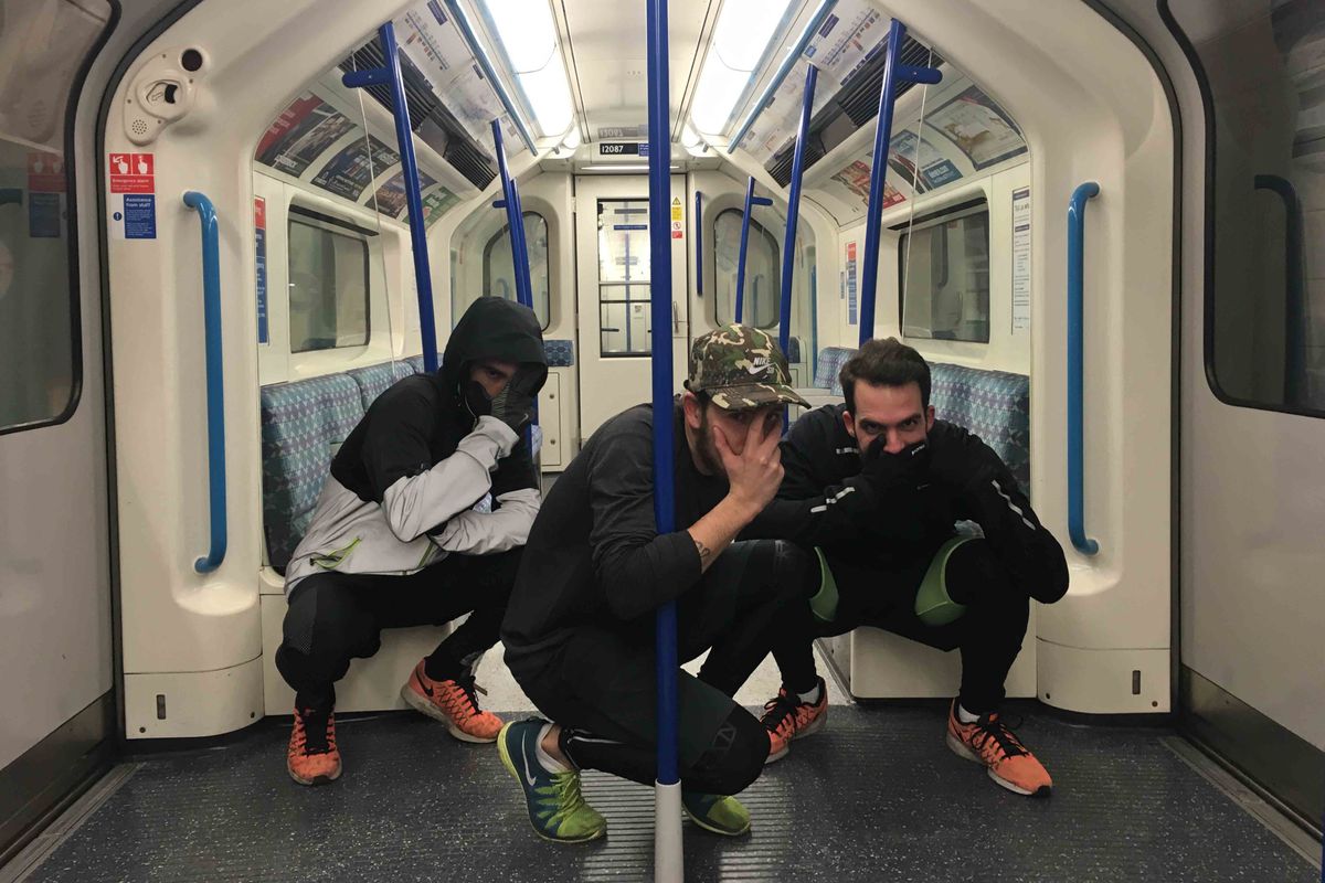 Run Dem Crew