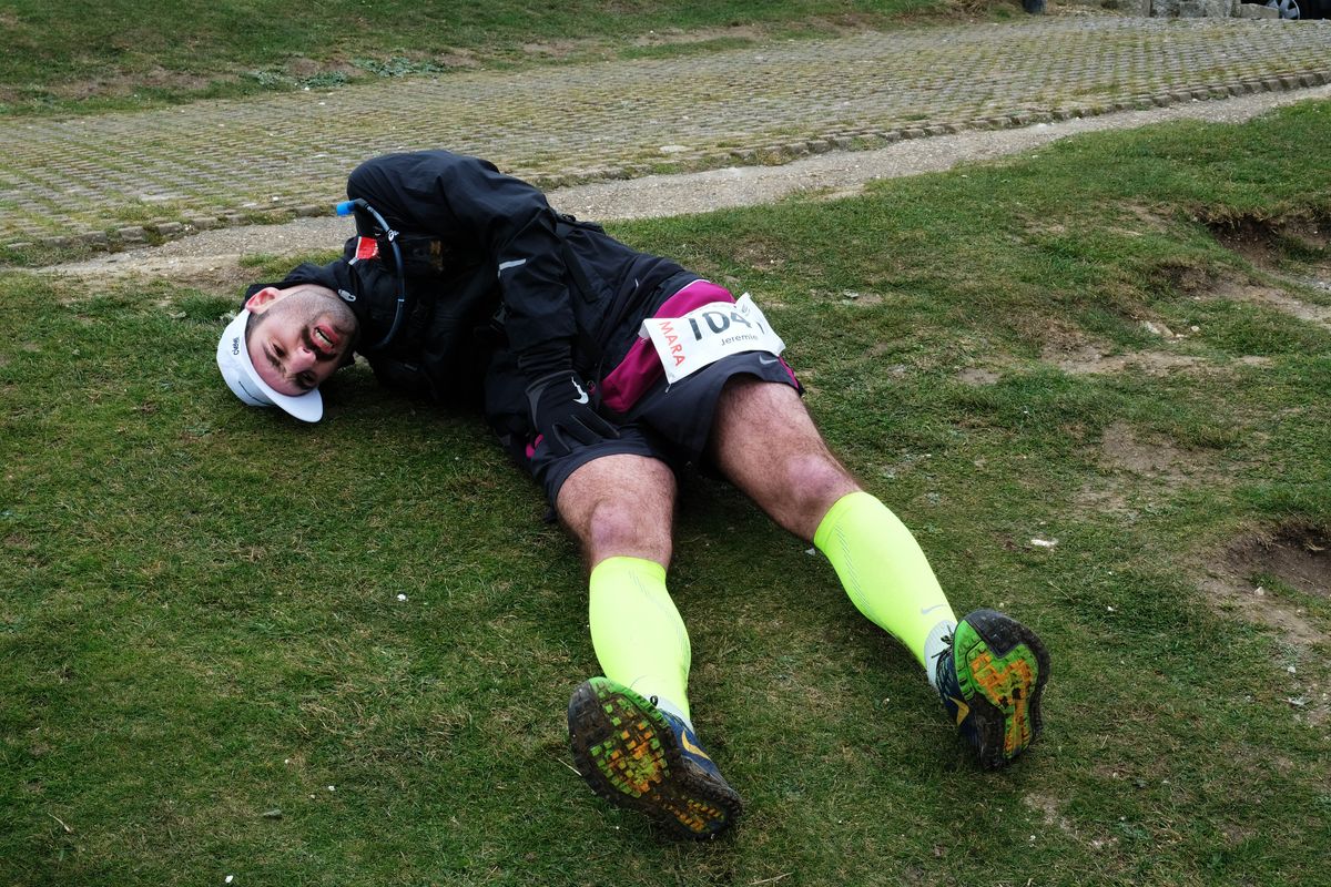 Coastal Sussex Trail Marathon