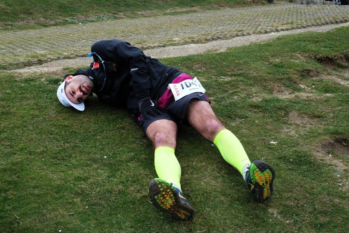 Coastal Sussex Trail Marathon