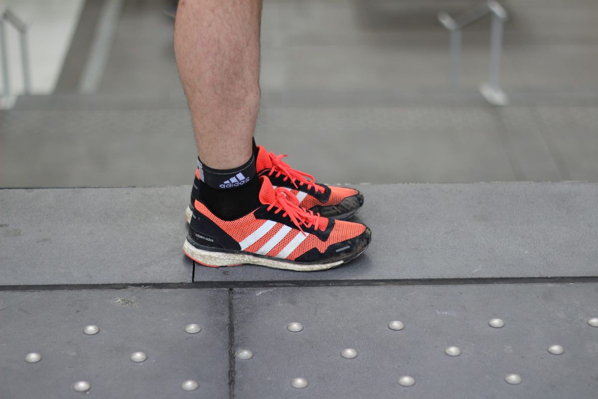 Adidas adizero Adios Boost 3 AF6554