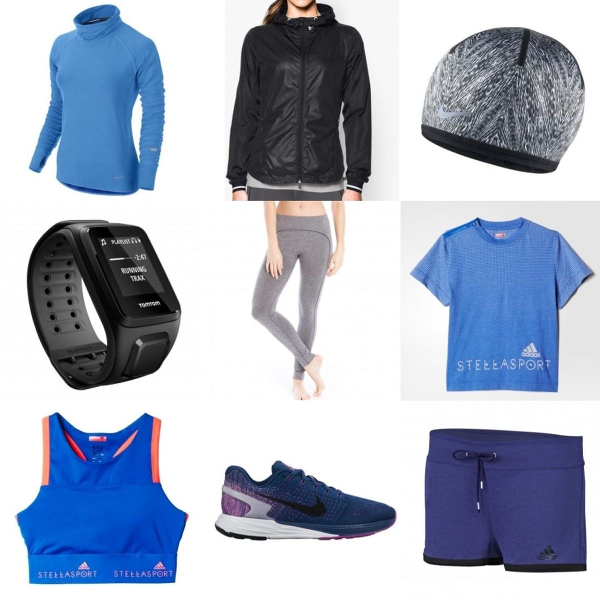 Sélection soldes meufs