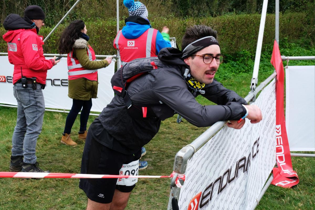 Coastal Sussex Trail Marathon