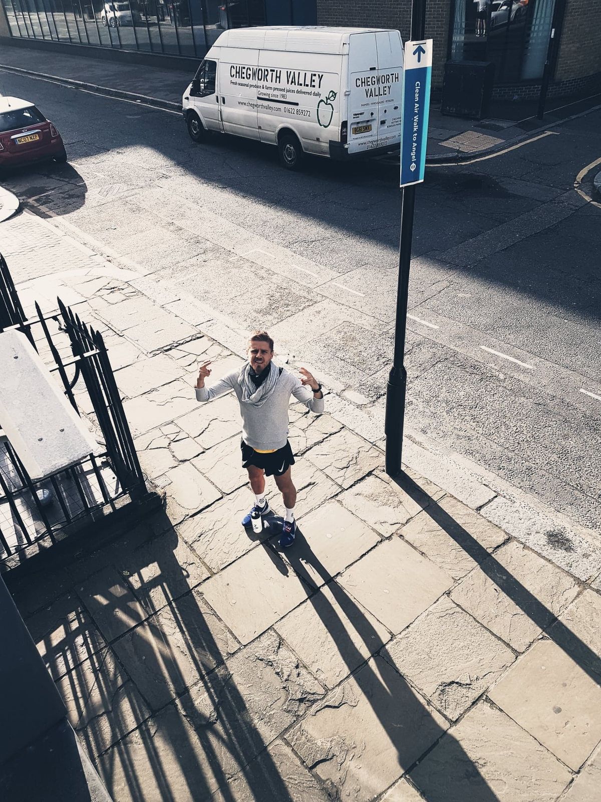 marathon de Londres