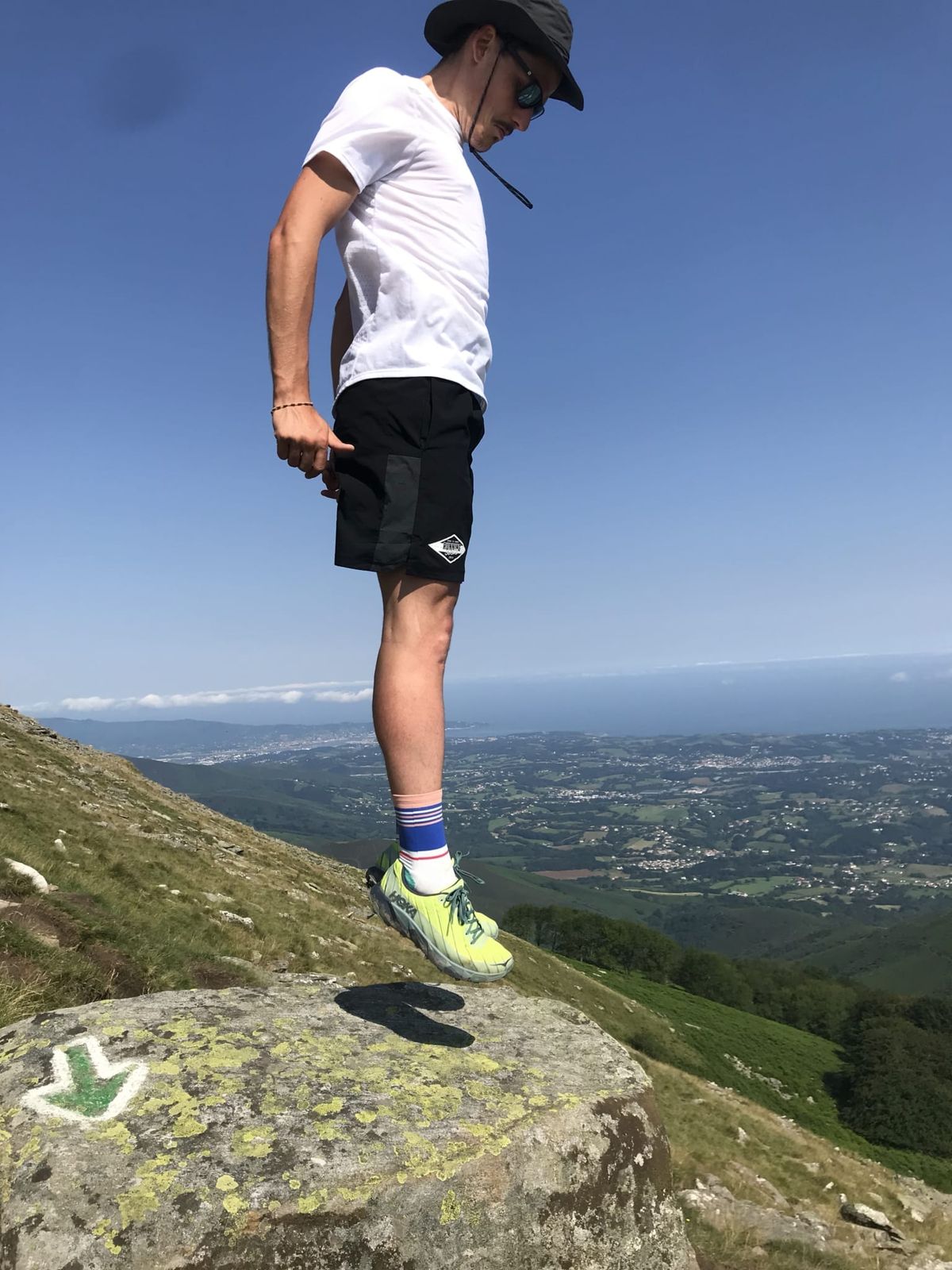 TEST HOKA TORRENT
