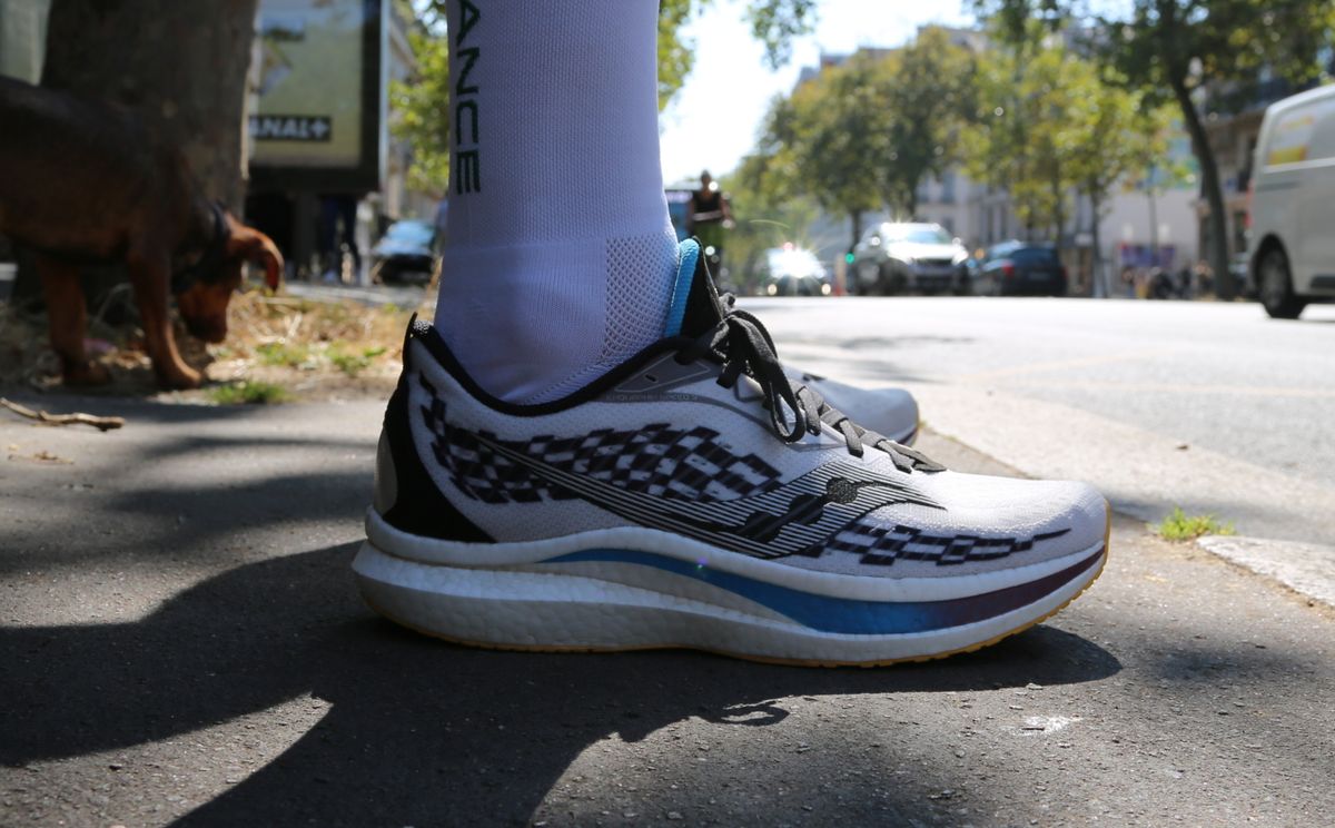 saucony endorphine speed 2 jolie foulée