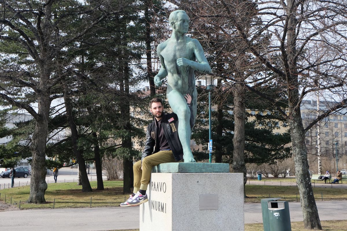Paavo Nurmi