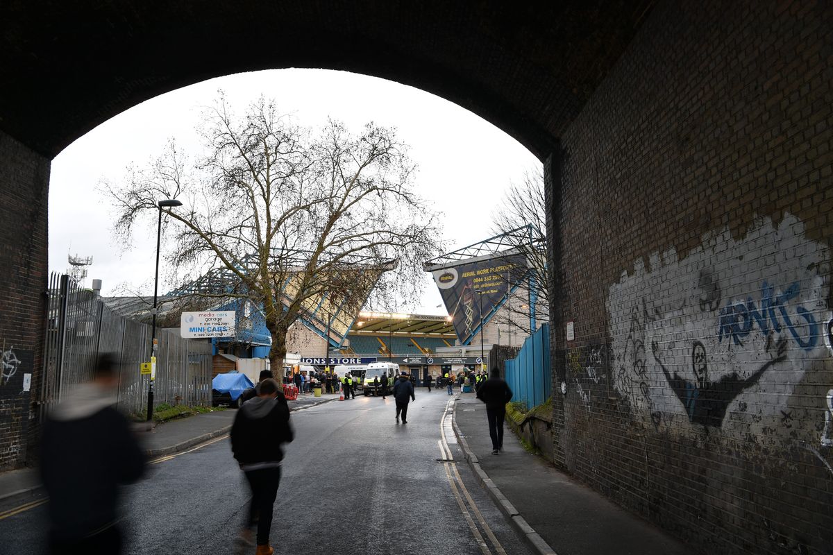 The Den Millwall