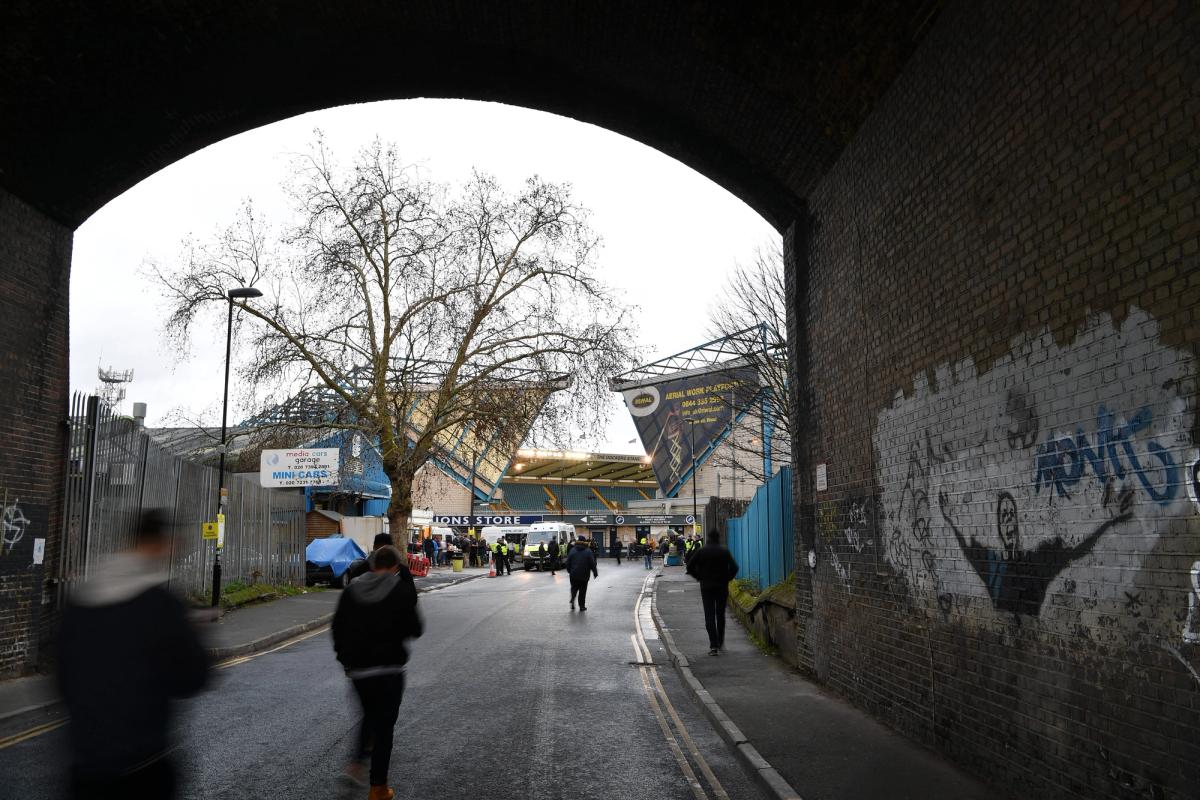 The Den Millwall