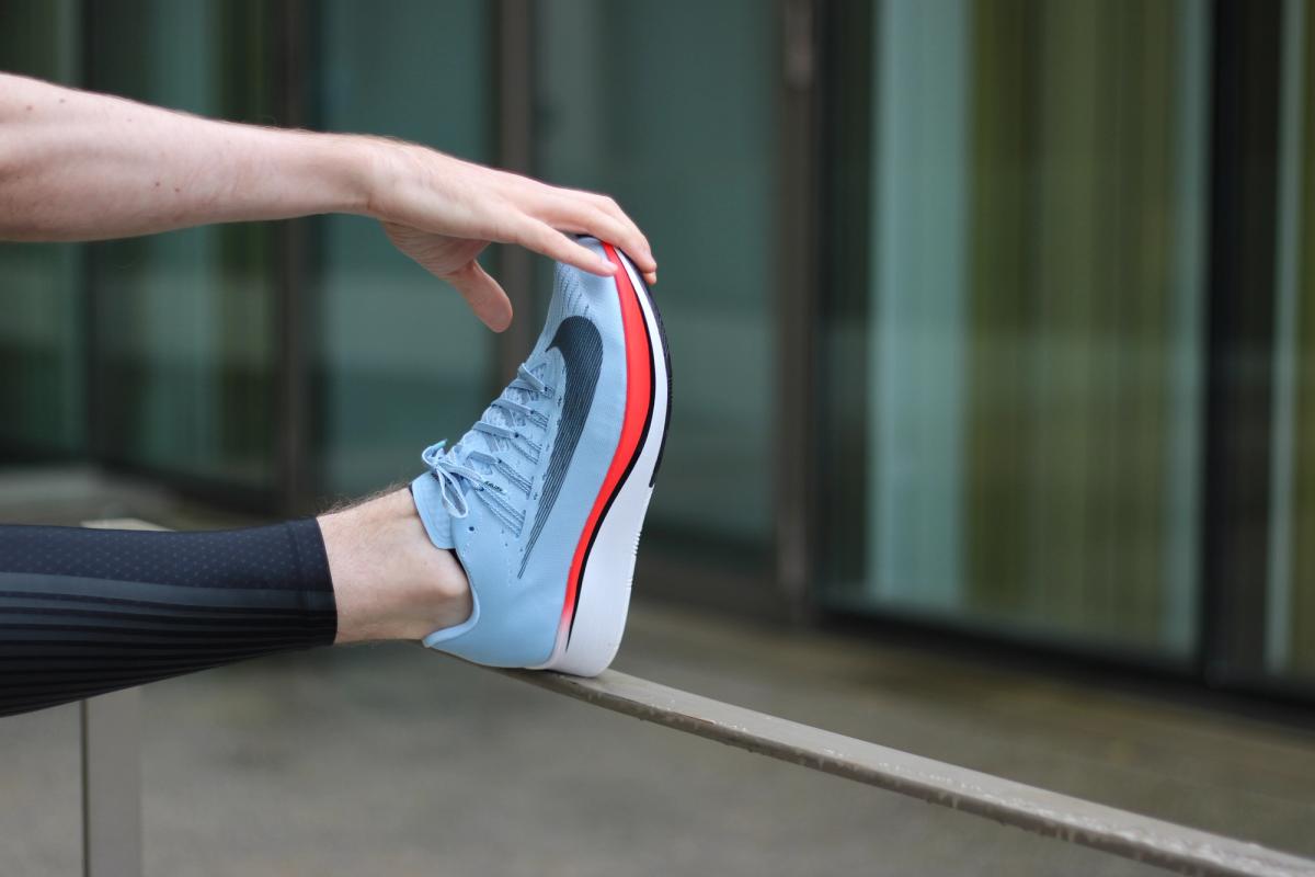 TEST NIKE RUNNING ZOOM FLY, LA CHAUSSURE QUI COURT VITE
