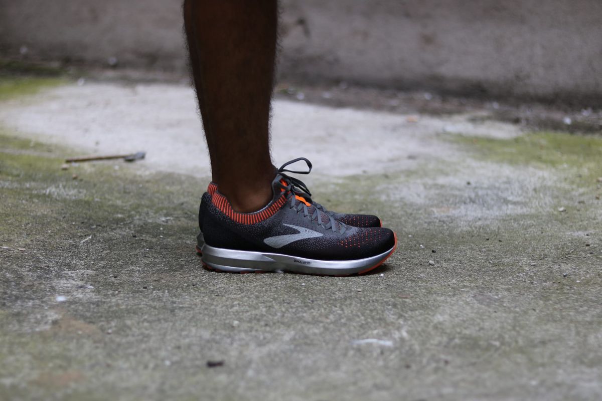 BROOKS LEVITATE 2 RUNNING DNA AMP KNIT POIDS WEIGHT