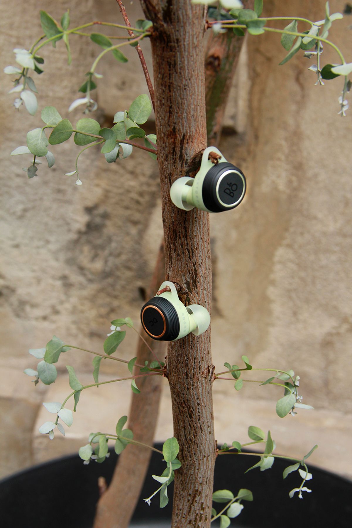 On Bang & Olufsen